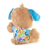 Fisher-Price Eğitici Köpekçik Mavi FPN79