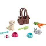 Barbie Ve Sevimli Hayvanları FPR48