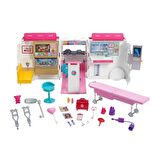 Barbie Barbie'nin Ambulansı