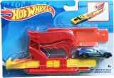Hot Wheels Araba ve Fırlatıcı Oyun Seti FTH84 / FVM09