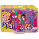 Orjinal Polly Pocket Büyük Moda Seti Servin Style Fash Pack GGJ50 GGJ48