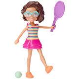 Orjinal Polly Pocket Büyük Moda Seti Servin Style Fash Pack GGJ50 GGJ48