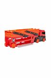 Hot Wheels Mega Tır Kırmızı