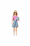 Barbie Öğretmen Bebek