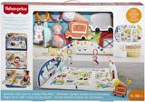 Fisher-Price Şehir Macerası Jumbo Jimnastik Merkezi