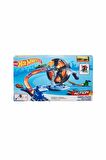 Hot Wheels Dönen Tekerlek Macerası Yarış Seti