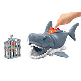 Imaginext Çılgın Köpek Balığı Oyun Seti GKG77
