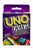 Uno Flip Kartlar - Uno Flip Kart Oyunu