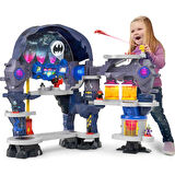 Imaginext DC Super Friends Süper Büyük Batcave Batman Evi Batman Mağarası imaginext