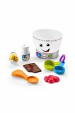 Fisher Price LnL Eğitici Mutfak Seti Türkçe ve İng