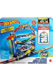 Hot Wheels Maceraya Başlangıç Garaj Set GNL70