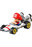 Mario Kart Karakter Araçlar GBG25-GRN12