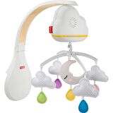 Fisher-Price Mutlu Bulutlar Dönence ve Uyku Yardımcısı GRP99