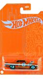 Hot Wheels 53rd Anniversary Orange and Blue Series 5 Araçlık Set