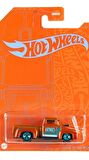Hot Wheels 53rd Anniversary Orange and Blue Series 5 Araçlık Set