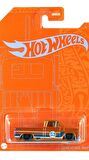 Hot Wheels 53rd Anniversary Orange and Blue Series 5 Araçlık Set