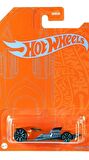 Hot Wheels 53rd Anniversary Orange and Blue Series 5 Araçlık Set