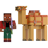 Minecraft 3.25Inc Figürler 2li Paket MTL-GTT53