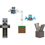 Minecraft 3.25Inc Figürler 2li Paket MTL-GTT53