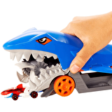 Hot Wheels Köpek Balığı Taşıyıcı GVG36