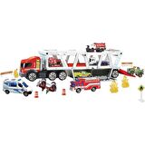 Matchbox Taşıyıcı İtfaiye Aracı Oyun Seti