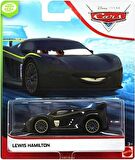 Şimşek Mcqueen Arabalar 3 Tekli Karakter Araçlar DXV29 GXG50 Lewis Hamilton