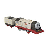 Orjinal Fisher Price Thomas ve Arkadaşları Motorlu Büyük Trenler DUCHESS Thomas & Friends TrackMaster Motorlu Tren