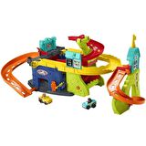 Fisher Price Little People Wheelies Şehri HBD77