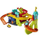 Fisher Price Little People Wheelies Şehri HBD77