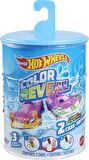 Hot Wheels Color Reveal Renk Değiştiren Özel Araçlar