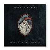 Alice In Chains - Black Gives Way To Blue - ( 2 x Plak )