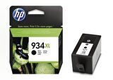 HP C2P23AE (934XL) SIYAH YUKSEK KAPASITELI MUREKKEP KARTUSU 1.000 SAYFA