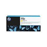Hp C1Q40A Sarı Mürekkep Kartuş 2023