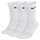 Nike SX7664-100 Everyday Cushion Crew Unisex Çorap