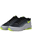 Nike Air Max Invigor Küçük Çocuk Ayakkabısı Gri Siyah