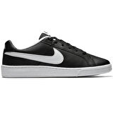 Nike Court Royale Leather Sneaker Hakiki Deri Sneaker Ayakkabı Siyah