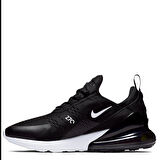 Nike Air Max 270 Sneaker Günlük Spor Ayakkabı Siyah