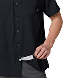 Columbia Slack Tide Camp Shirt Erkek Kısa Kollu Gömlek FM7042-010