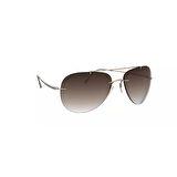 SILHOUETTE ATTERSEE CLASSİC BROWN GRADİENT TİTAN  8176 75 8540 1 1RX GÜNEŞ GÖZLÜĞÜ
