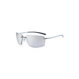 SILHOUETTE BİSCAYNE BAY  LİGHT Q GREY 8727 75 7110 1 1RX GÜNEŞ GÖZLÜĞÜ