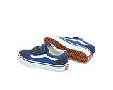 Vans Uy Old Skool V Çocuk Günlük Ayakkabı VN000VHENWD1 Lacivert