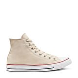 Converse Chuck Taylor All Star Bilekli Sneaker Kanvas Boğazlı Ayakkabı Krem 159484C