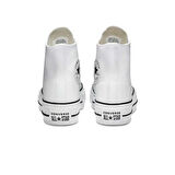 Converse Chuck Taylor All Star Leather Platform Kadın Günlük Ayakkabı 561676C Beyaz