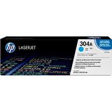 Hp 304L Cc531L Mavi Toner