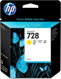Hp 728 F9J61A Sarı Kartuş