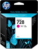 Hp 728 F9J62A Kırmızı Kartuş