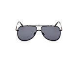 Tom Ford FT1071 01A Erkek Güneş Gözlüğü
