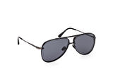 Tom Ford FT1071 01A Erkek Güneş Gözlüğü