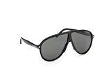 Tom Ford FT1211 01N Erkek Güneş Gözlüğü