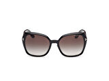 Tom Ford FT1223 01B Kadın Güneş Gözlüğü